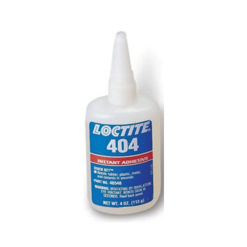 Loctite 404 Quick Set Instant Adhesive 46548 44246548