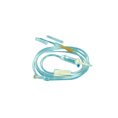 Medical Specialties Distributors Llc Port Access Infusion Set, 20G x 1