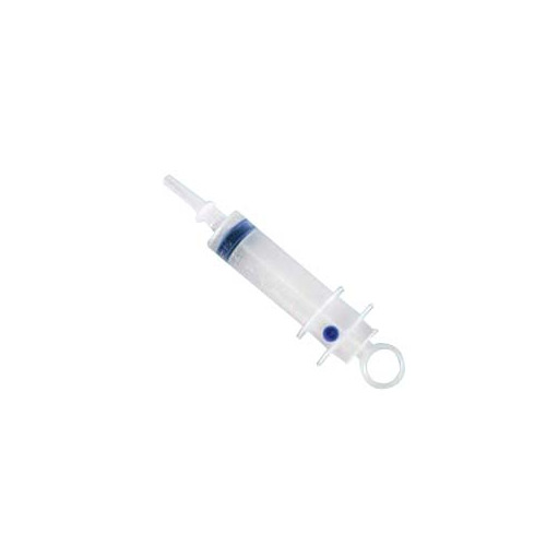 Bard Home Health Div Toomey Piston Irrigation Syringe with Catheter Tip