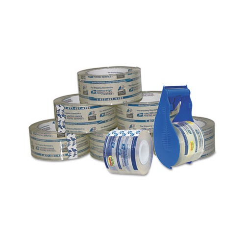 United States Postal Service Packaging Tape Bonus Pack LEP82281