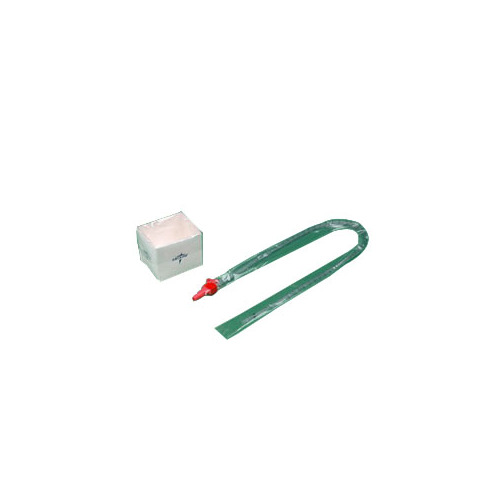 Medline Industries Inc Open Suction Catheter Kit, Straight Packed, 14