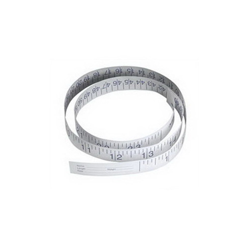 Medline Industries Inc Disposable Paper Tape Measure 72" 60NON171333