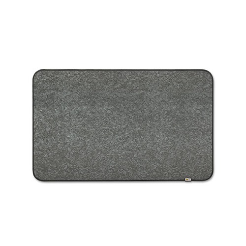 Postit SelfStick Framed Bulletin Board MMM558LF7