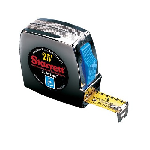 L.s. starrett Code Tape Measuring Tapes 65896 SEPTLS68165896