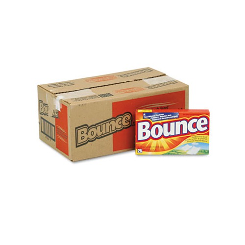 Bounce Fabric Softener Sheets