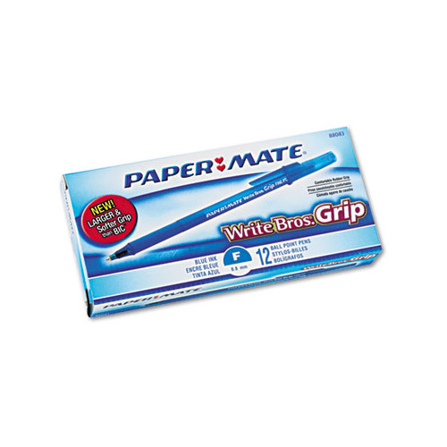 Paper mate write bros grip 08 picture