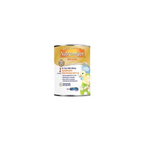 Mead Johnson Co 061611 Nutramigen with Lipil Concentrate, 13 oz. Can