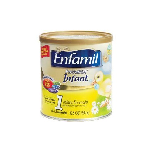 Mead Johnson Co 061611 Enfamil Premium Infant Formula, ReadytoUse