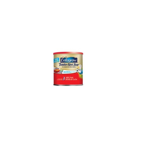 Mead Johnson Co 061611 Enfagrow Toddler NextStep Natural Milk Flavor