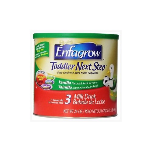 Mead Johnson Co 061611 Enfagrow Toddler Next Step Powder 24oz Can