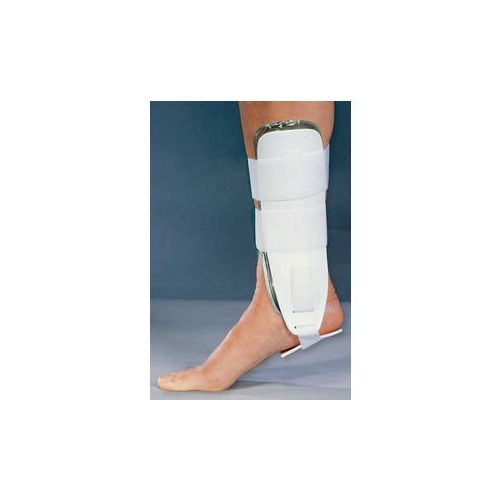 Dj Orthopedics Llc Surround Gel Ankle Brace, Regular DJ7997867