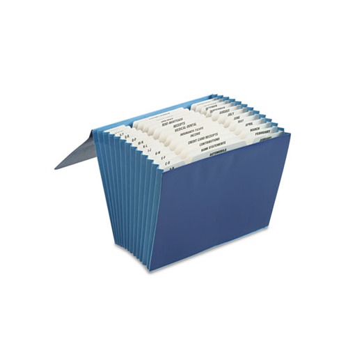 Smead Bill Size Accordion Expanding File SMD70626