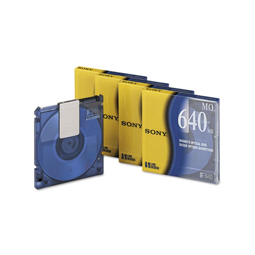 MOディスク　SONY 9100C 楽天市場】SONY 5インチ MOディスク 9.1GB EDM-9100C 5.25インチ